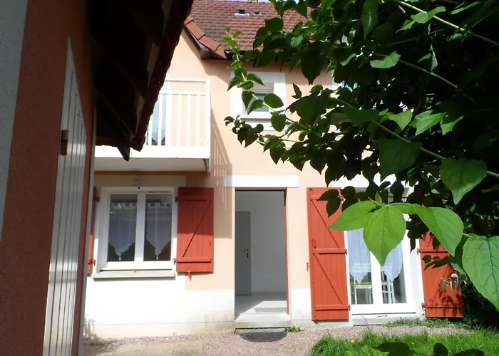 3 Pieces A Dives-sur-mer, Jardin Prive, Proche Port Guillaume, Piscine, Animaux Acceptes - Fr-1-487-301 Apartmán Dives-sur-Mer