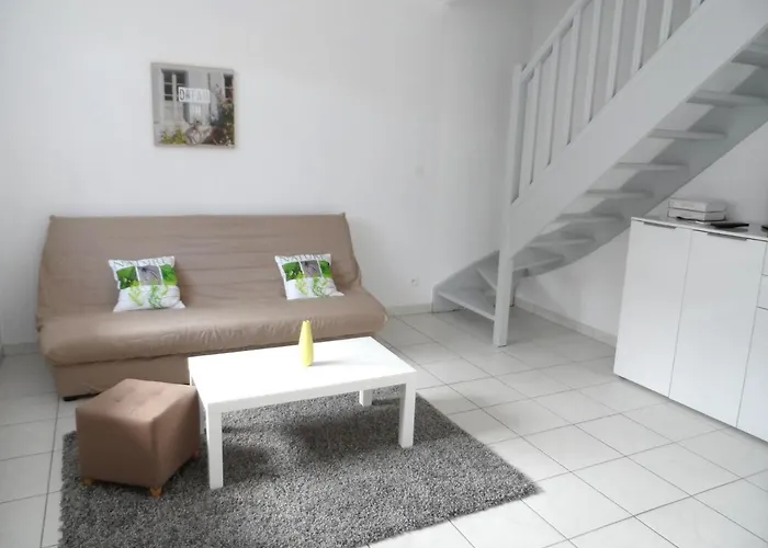 Apartmán 3 Pieces A Dives-sur-mer, Jardin Prive, Proche Port Guillaume, Piscine, Animaux Acceptes - Fr-1-487-301 Dives-sur-Mer