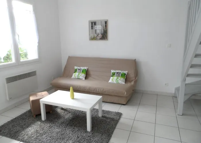 3 Pieces A Dives-sur-mer, Jardin Prive, Proche Port Guillaume, Piscine, Animaux Acceptes - Fr-1-487-301 アパート ディーブ・シュール・メール